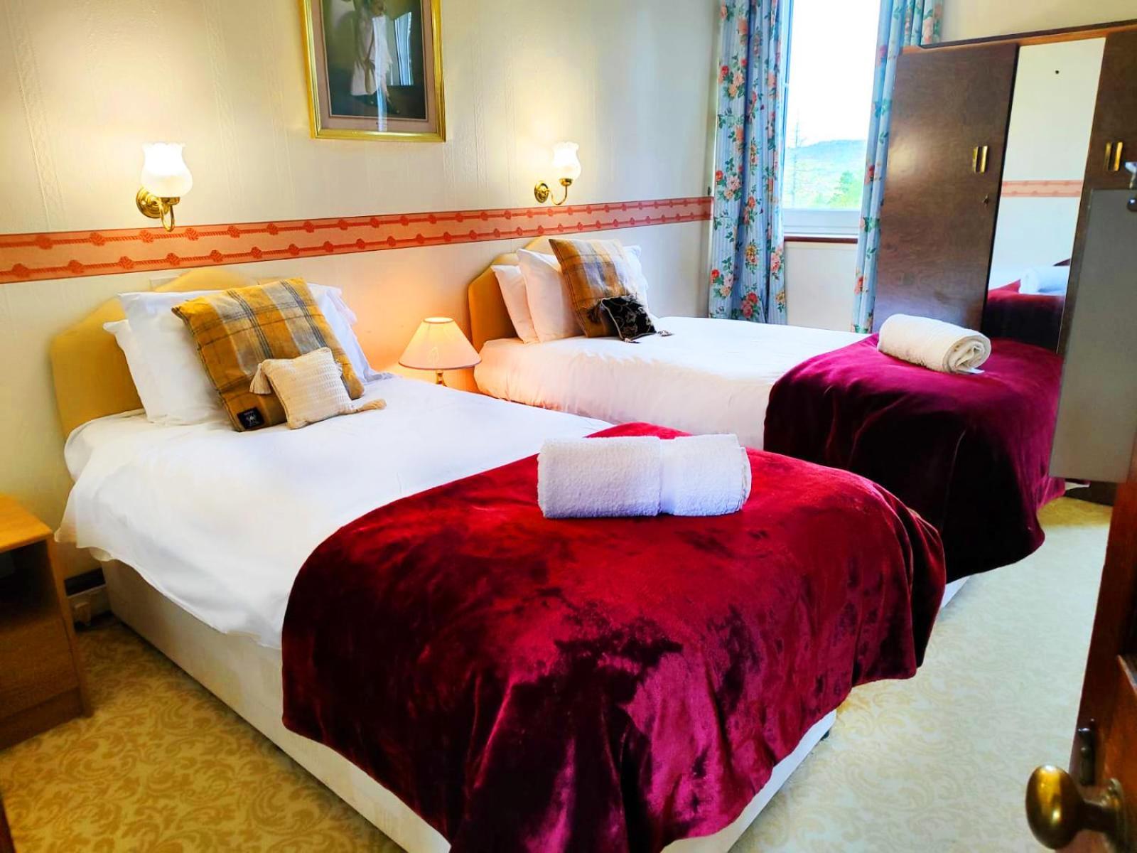 The Falls - Value Rooms At Aultnagar Estate Lairg Exterior foto
